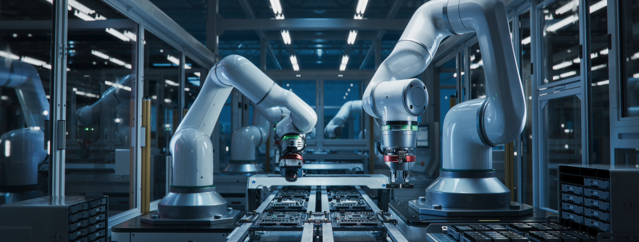 Hero banner image for Industry Spotlight: Manufacturing