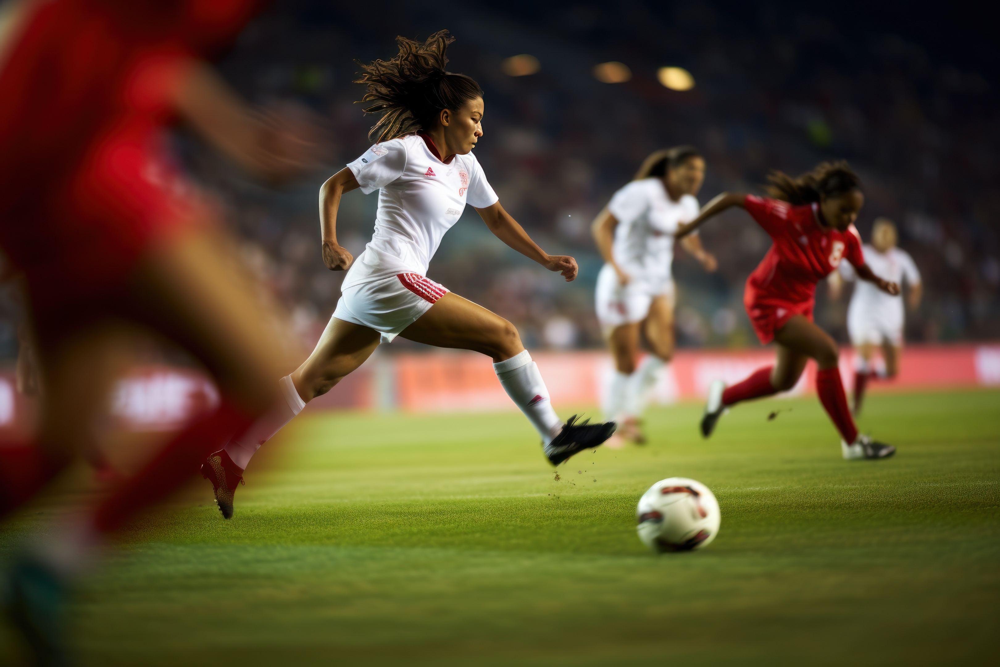 Data, Risk and Building Resilience: The Future of Women’s Football