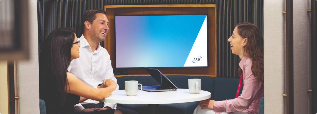 Digital innovation Hero