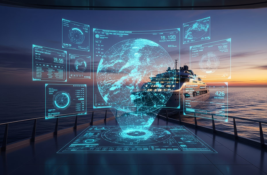 Image for Geography of superyachts and sanctions risk