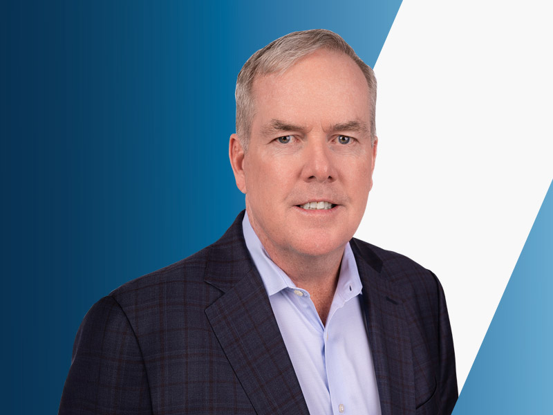 Head of North America Michael McKenna img