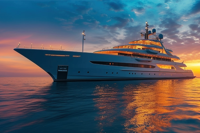 Superyachts and Sanctions: How Global Forces are Shaping the Marine Insurance Landscape