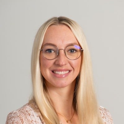 Portrait of Amy Marsh