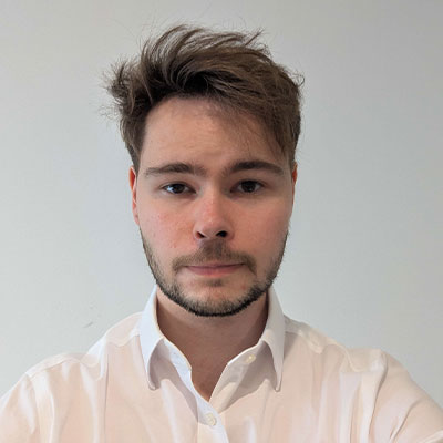 Portrait of Charlie Rodger