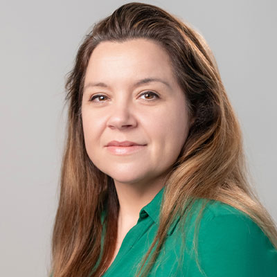 Portrait of Sarah Stephen