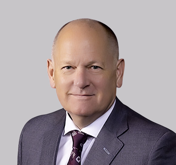 Jay Hamilton - Global Head of A&H Insurance and Reinsurance