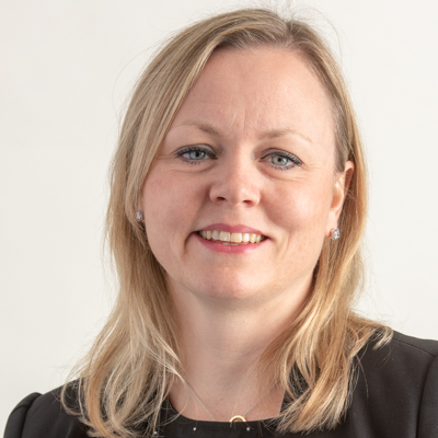 Portrait of Kerry Reynolds