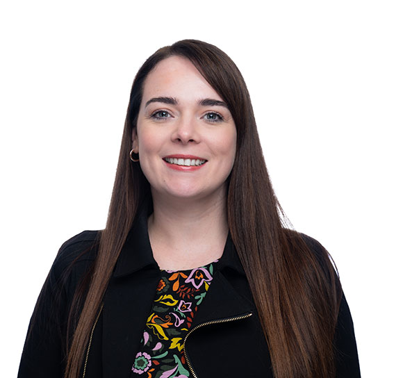 Portrait of Lisa McCrory