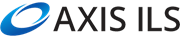 AXIS-ILS Logo AXIS-ILS